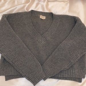 ⚡️COZY CROPPED CARDIGAN⚡️